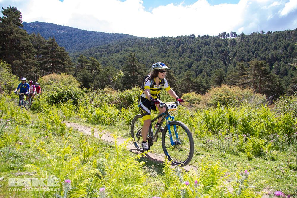 Galería MTB Mujer Test The Best 2014-2