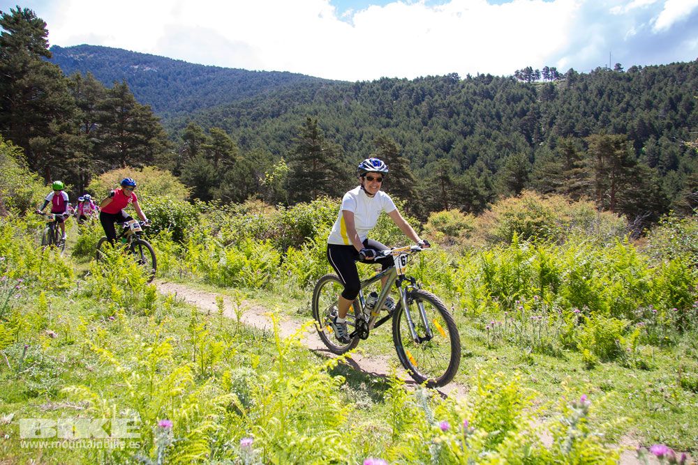 Galería MTB Mujer Test The Best 2014-2