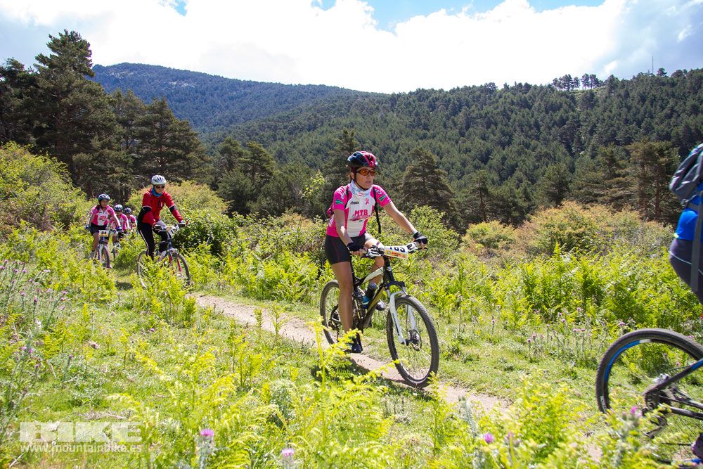 Galería MTB Mujer Test The Best 2014-2
