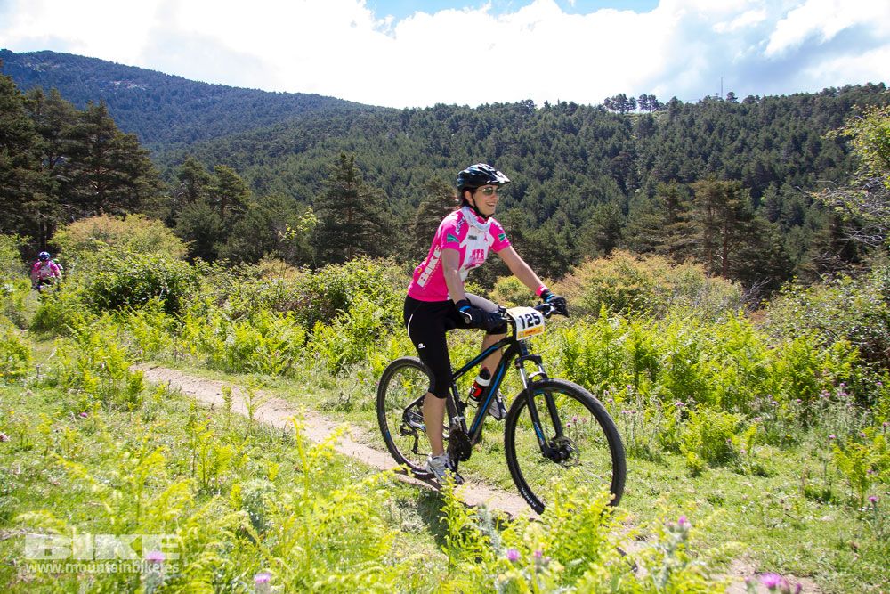 Galería MTB Mujer Test The Best 2014-2