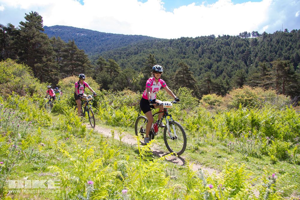 Galería MTB Mujer Test The Best 2014-2