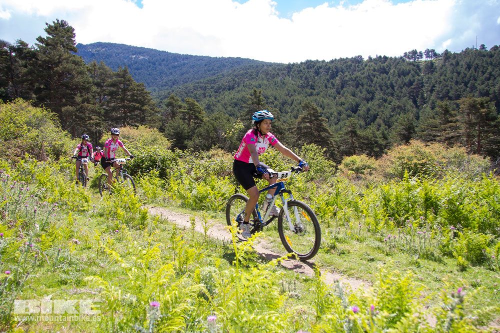 Galería MTB Mujer Test The Best 2014-2