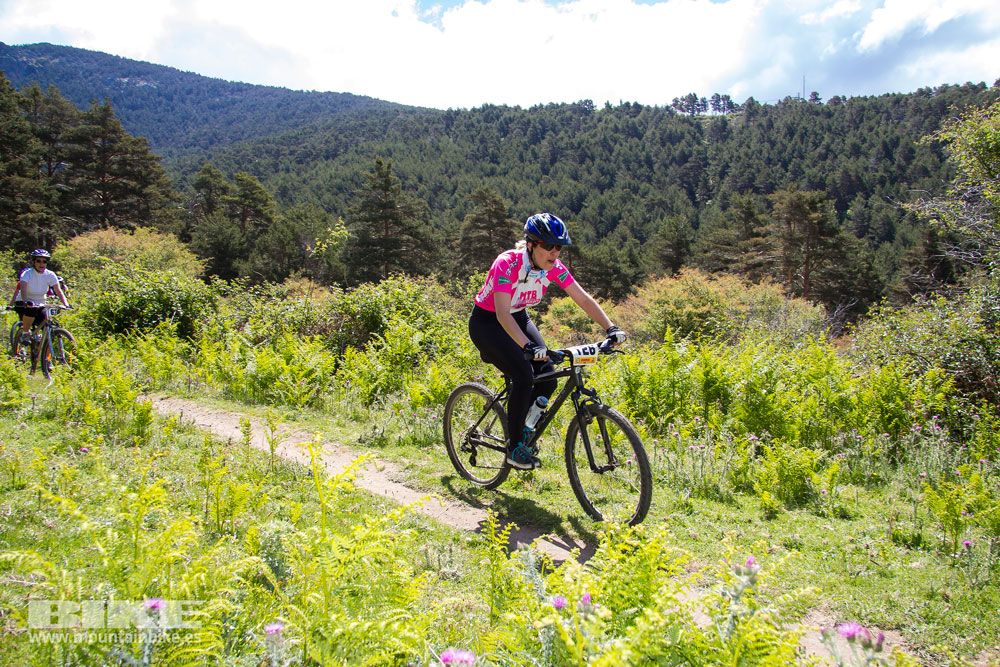 Galería MTB Mujer Test The Best 2014-2