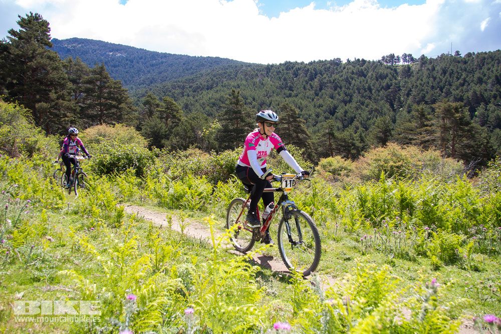 Galería MTB Mujer Test The Best 2014-2