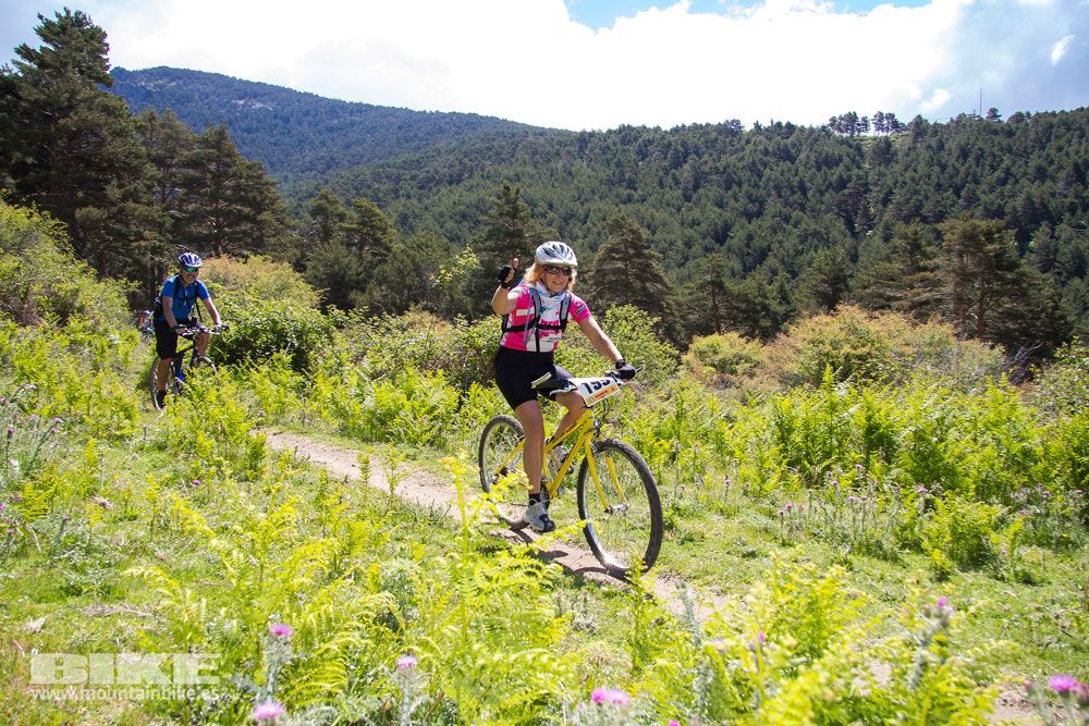 Galería MTB Mujer Test The Best 2014-2