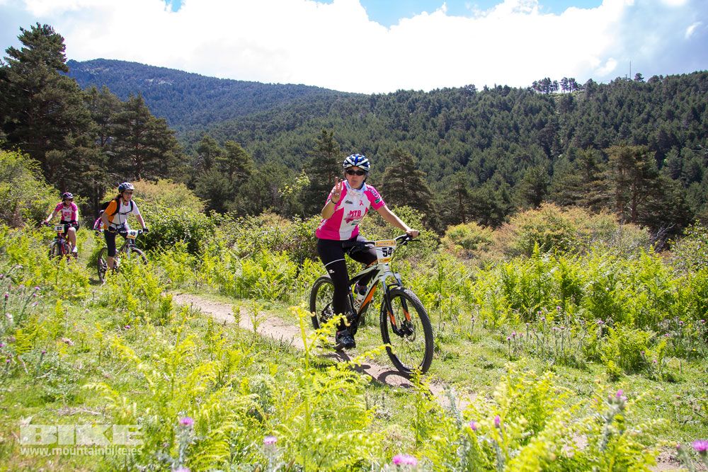 Galería MTB Mujer Test The Best 2014-2