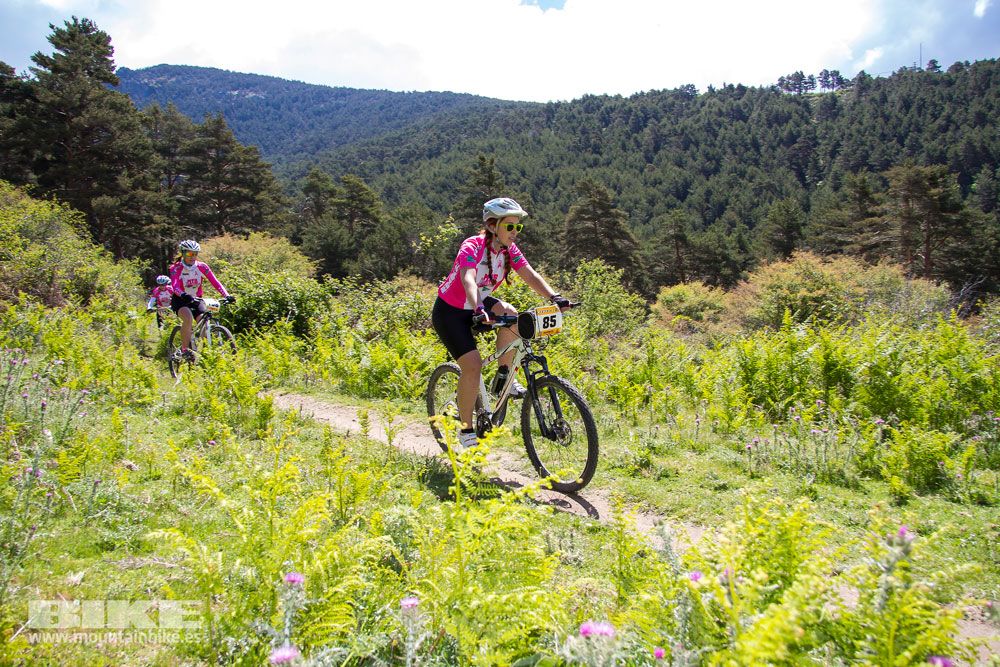 Galería MTB Mujer Test The Best 2014-2