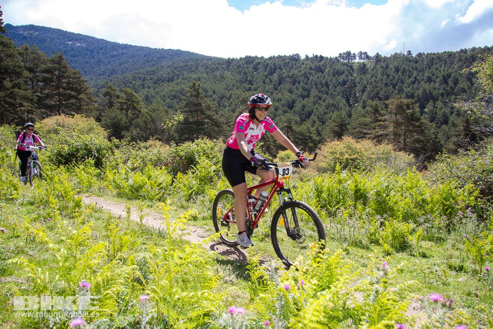 Galería MTB Mujer Test The Best 2014-2