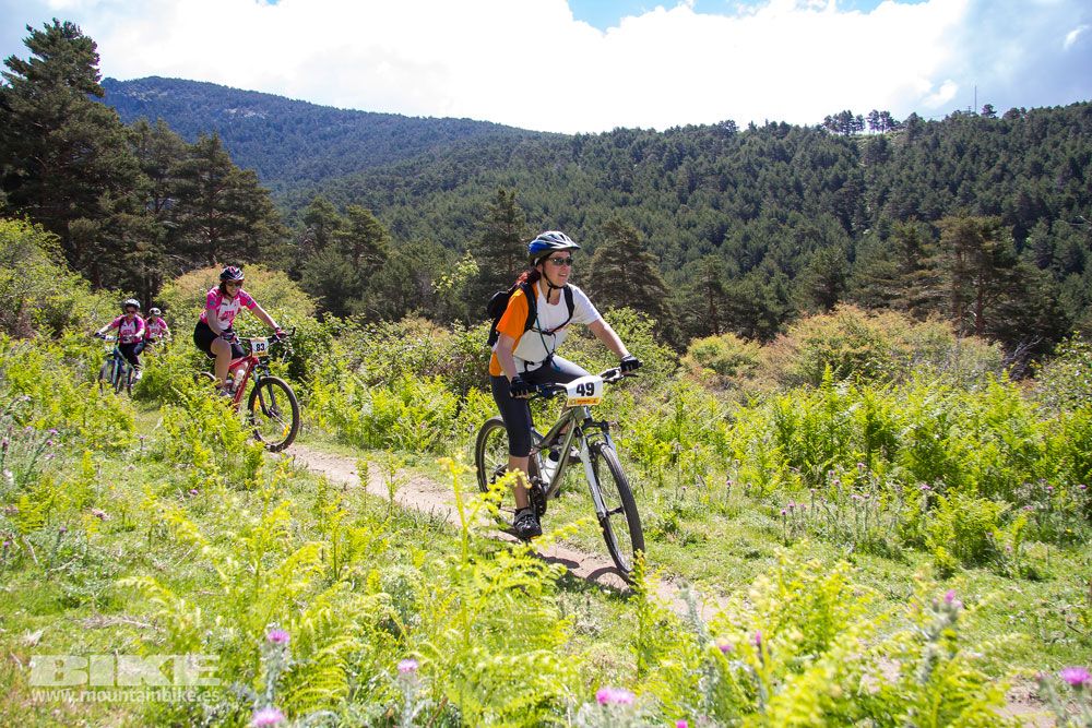 Galería MTB Mujer Test The Best 2014-2
