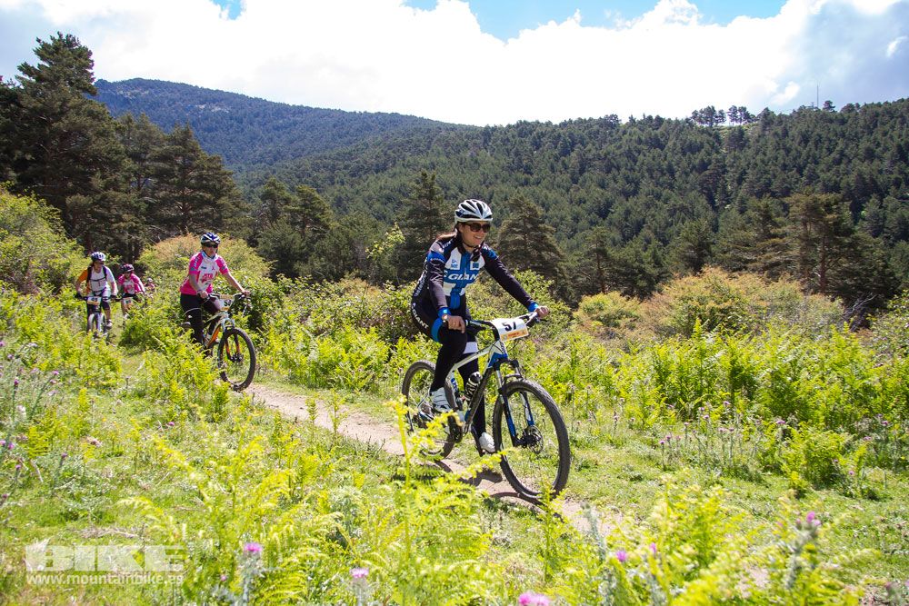 Galería MTB Mujer Test The Best 2014-2
