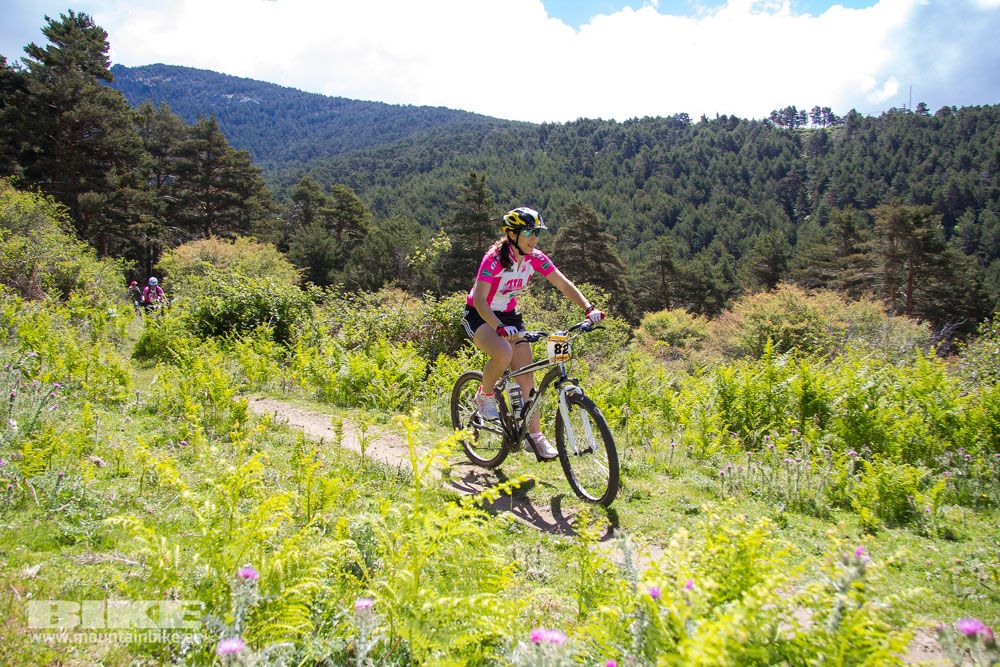 Galería MTB Mujer Test The Best 2014-2