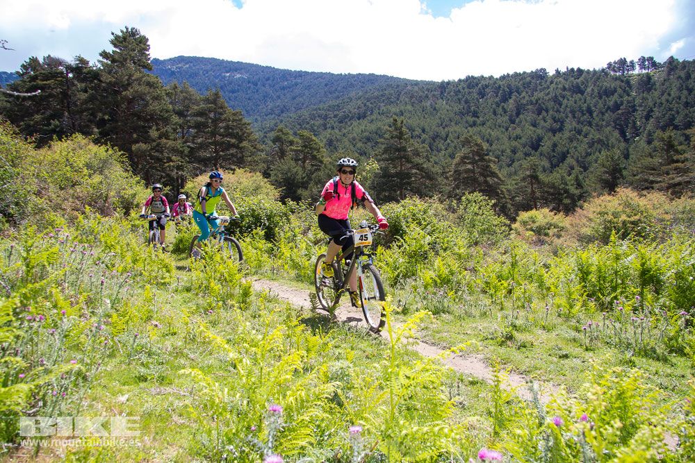 Galería MTB Mujer Test The Best 2014-2