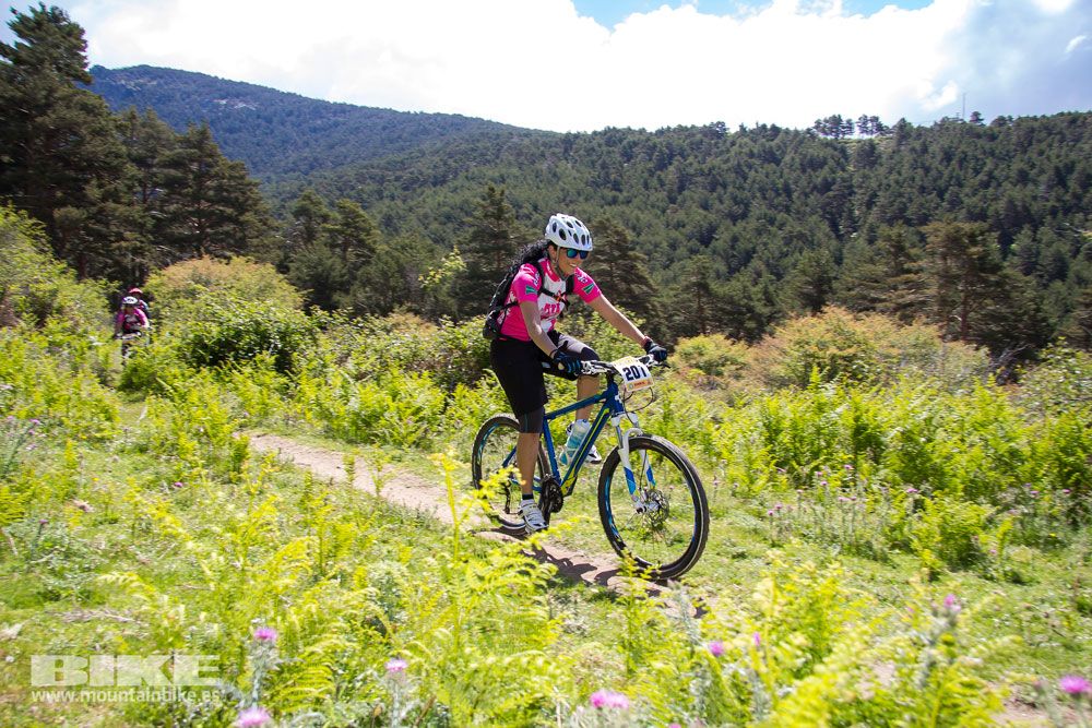 Galería MTB Mujer Test The Best 2014-2