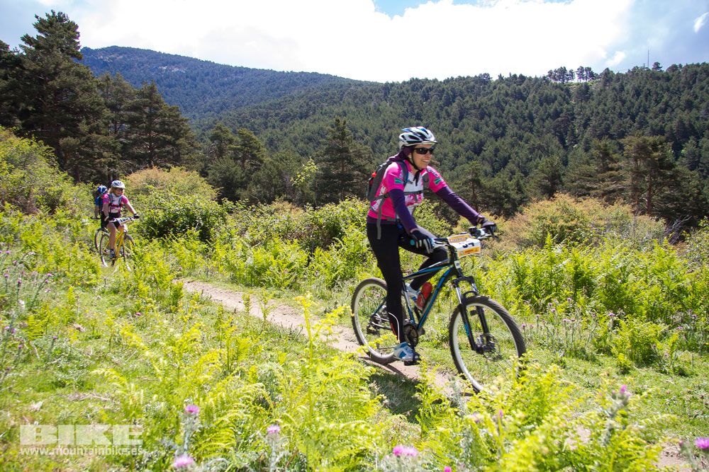 Galería MTB Mujer Test The Best 2014-2
