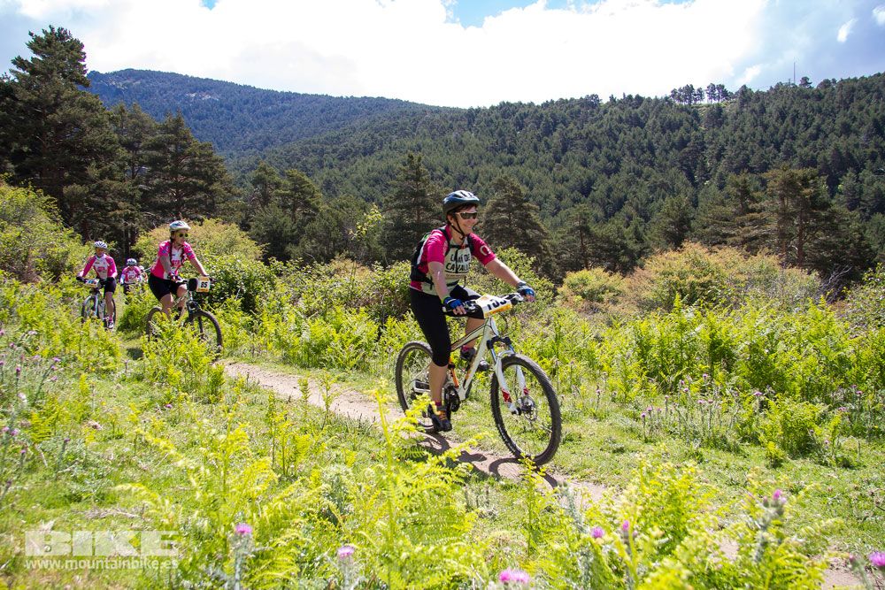 Galería MTB Mujer Test The Best 2014-2