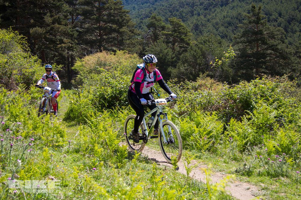 Galería MTB Mujer Test The Best 2014-2