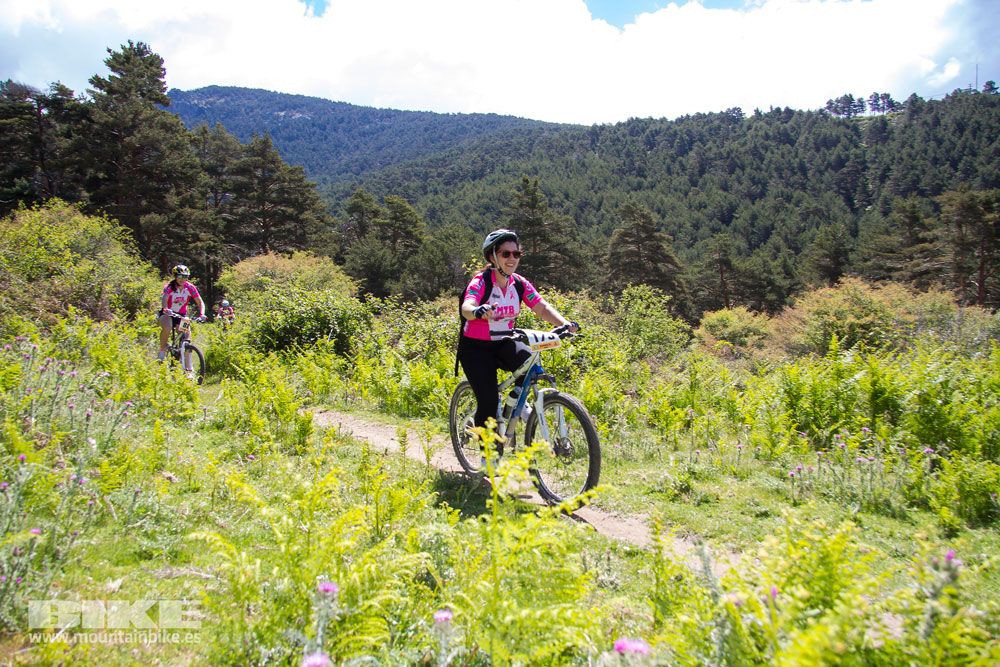 Galería MTB Mujer Test The Best 2014-2