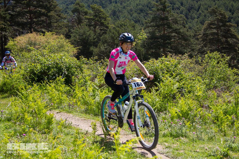 Galería MTB Mujer Test The Best 2014-2