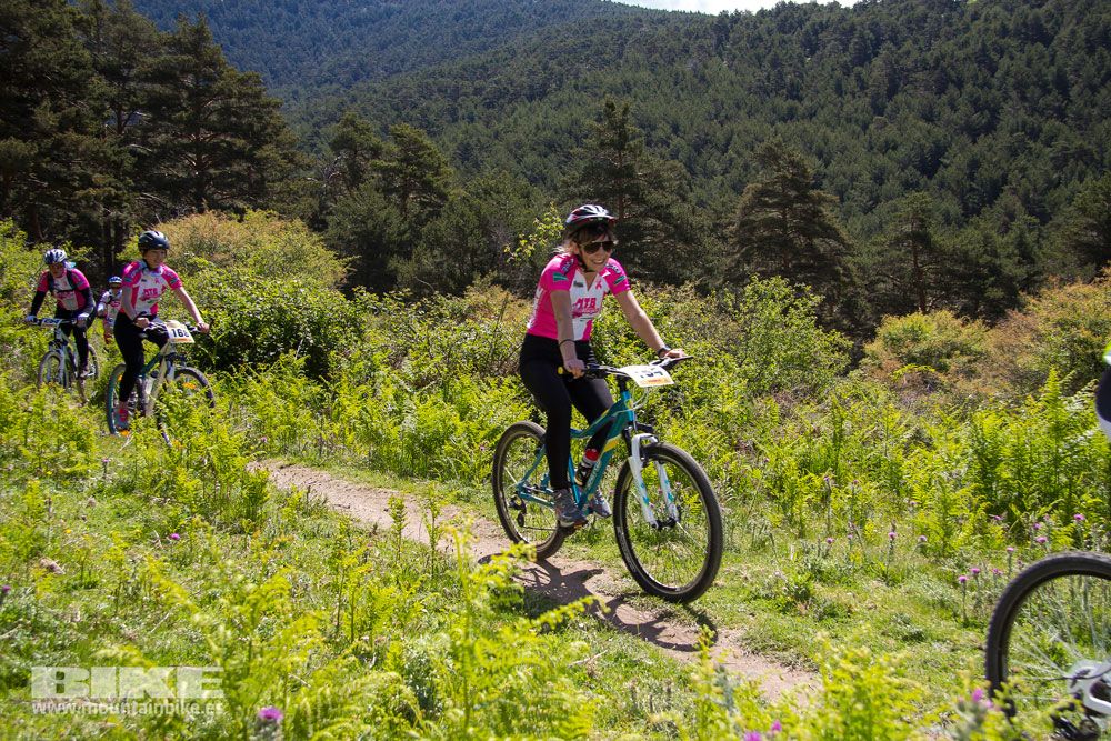 Galería MTB Mujer Test The Best 2014-2