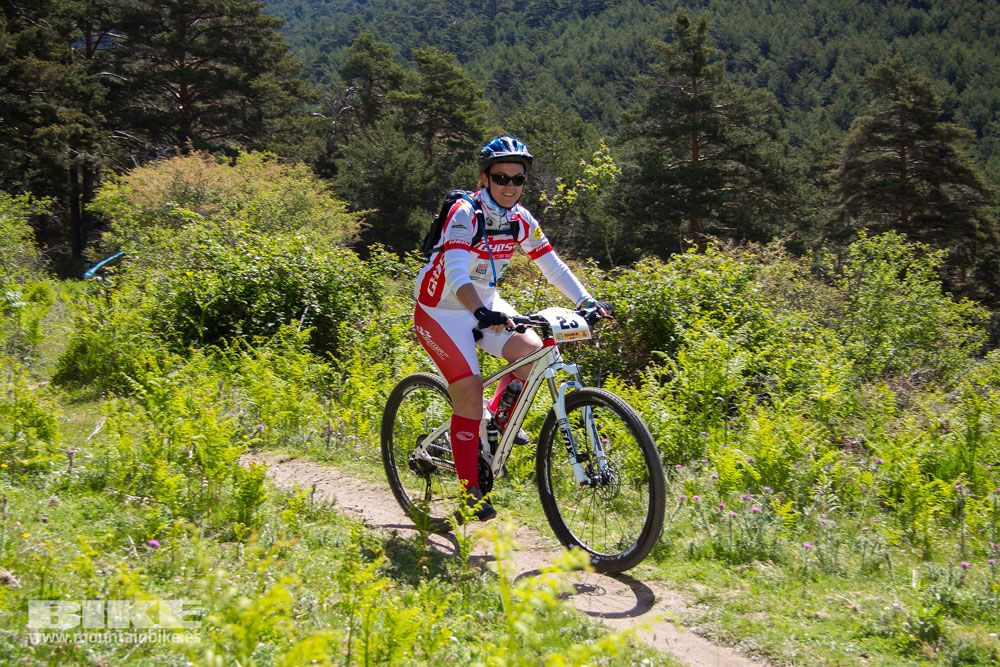 Galería MTB Mujer Test The Best 2014-2