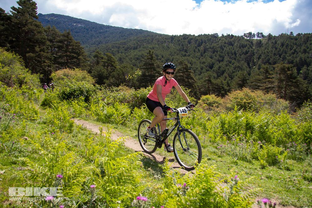 Galería MTB Mujer Test The Best 2014-2