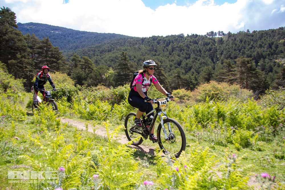 Galería MTB Mujer Test The Best 2014-2