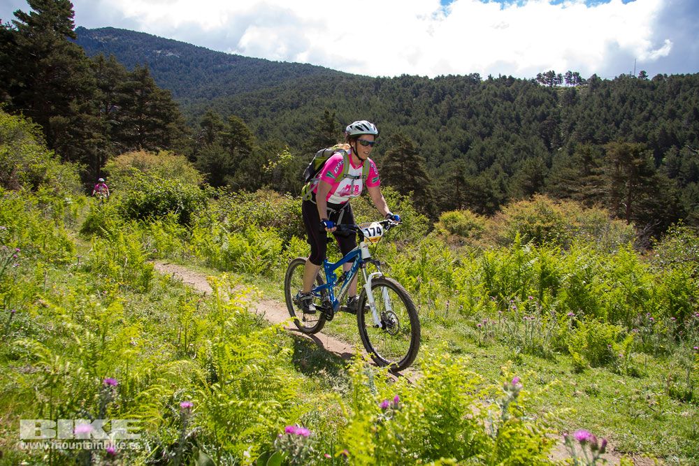 Galería MTB Mujer Test The Best 2014-2