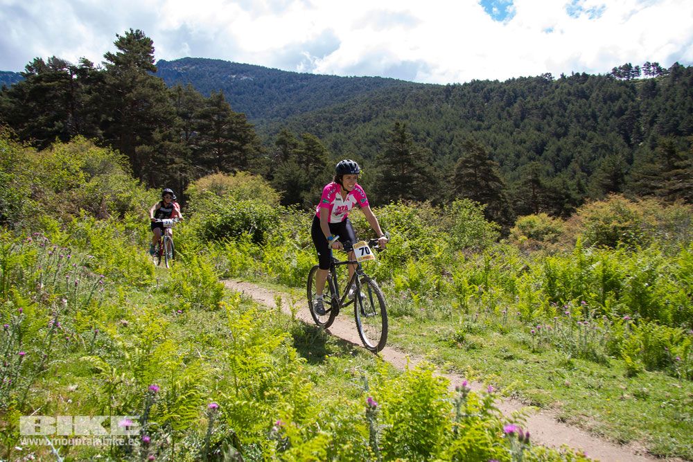 Galería MTB Mujer Test The Best 2014-2