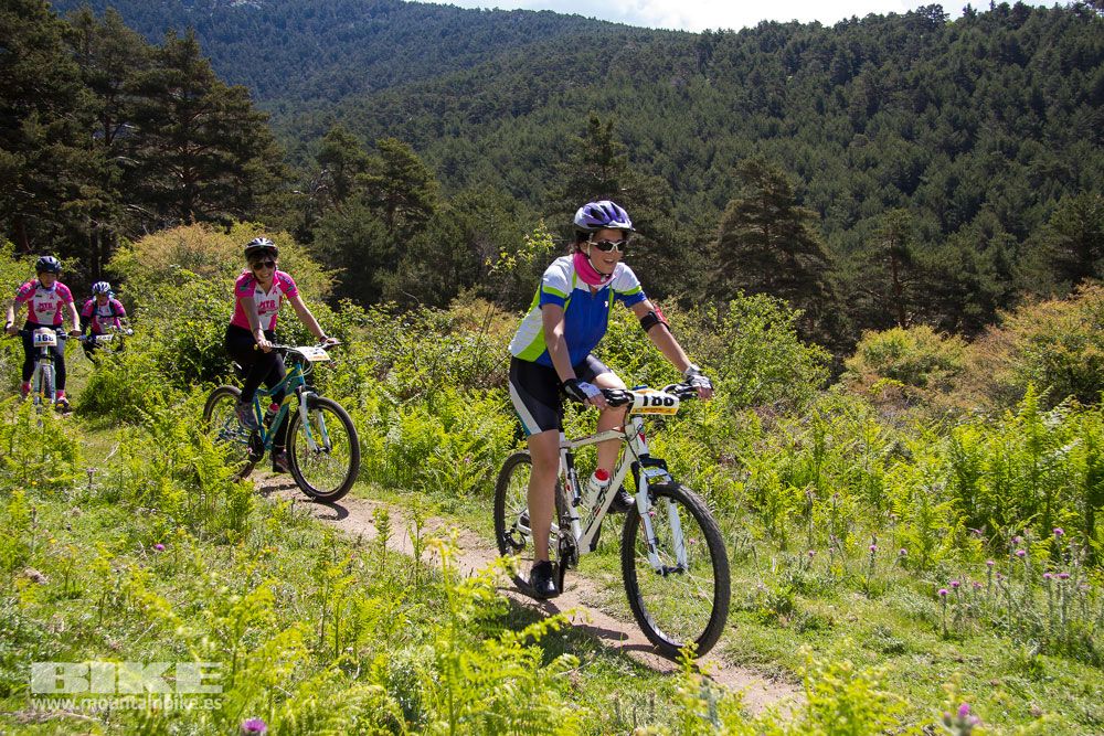 Galería MTB Mujer Test The Best 2014-2
