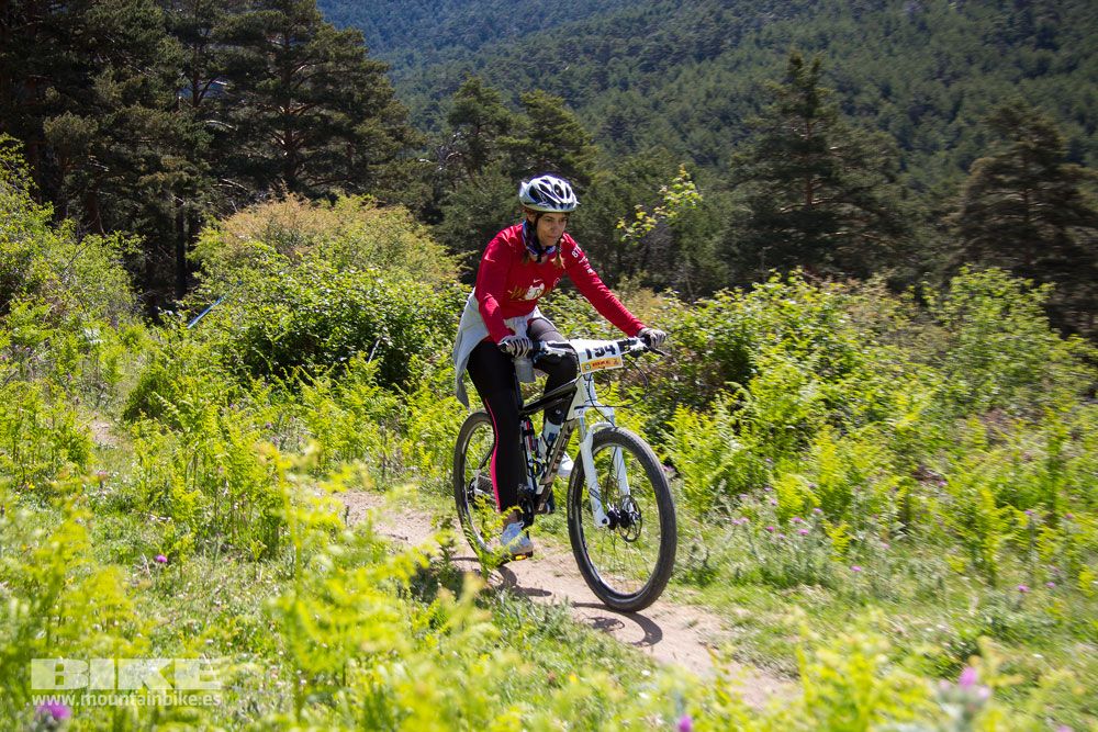 Galería MTB Mujer Test The Best 2014-2