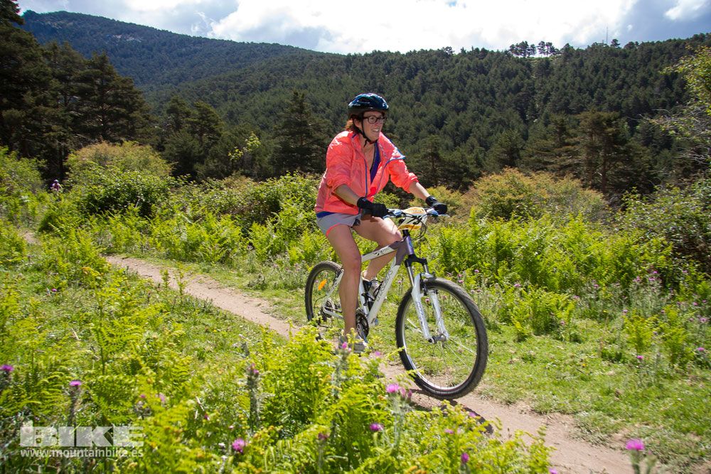 Galería MTB Mujer Test The Best 2014-2