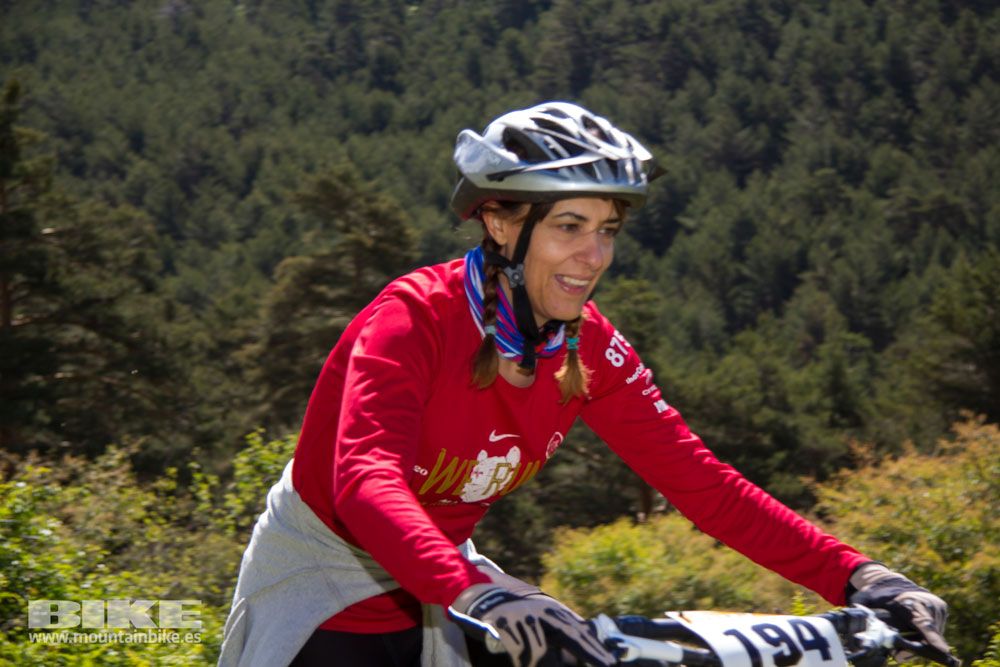 Galería MTB Mujer Test The Best 2014-2