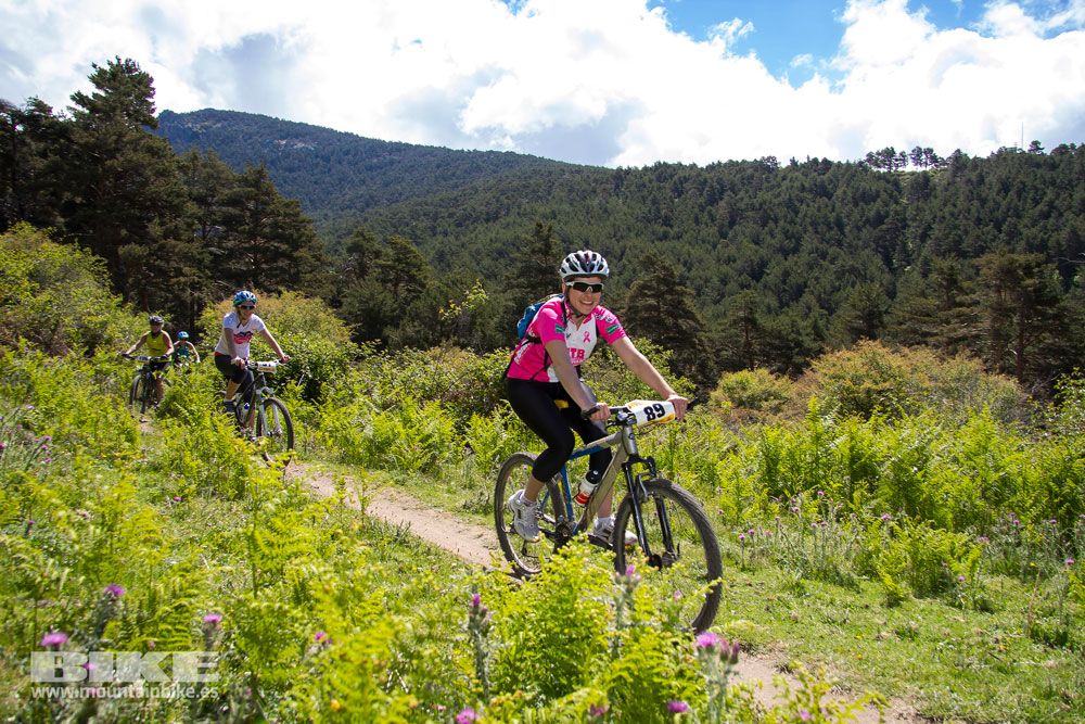 Galería MTB Mujer Test The Best 2014-2