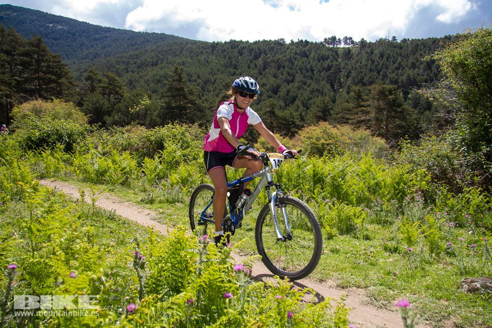 Galería MTB Mujer Test The Best 2014-2