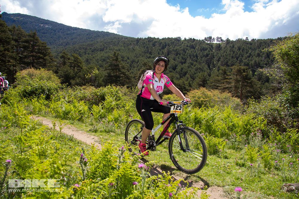 Galería MTB Mujer Test The Best 2014-2