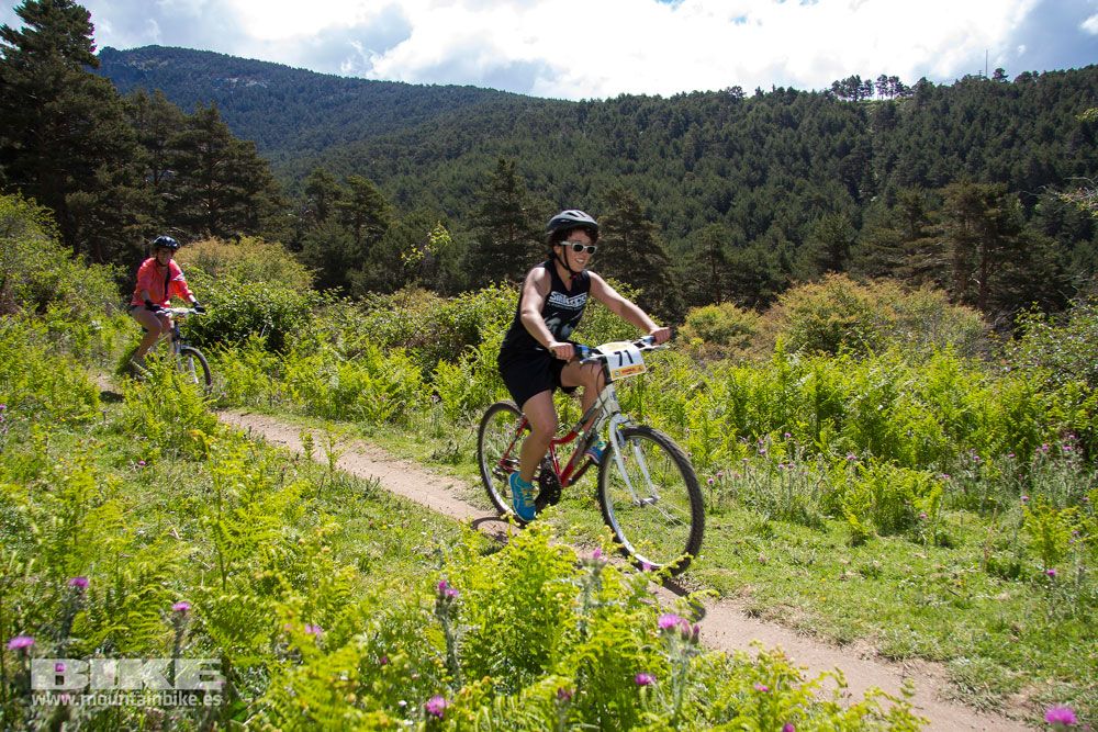 Galería MTB Mujer Test The Best 2014-2