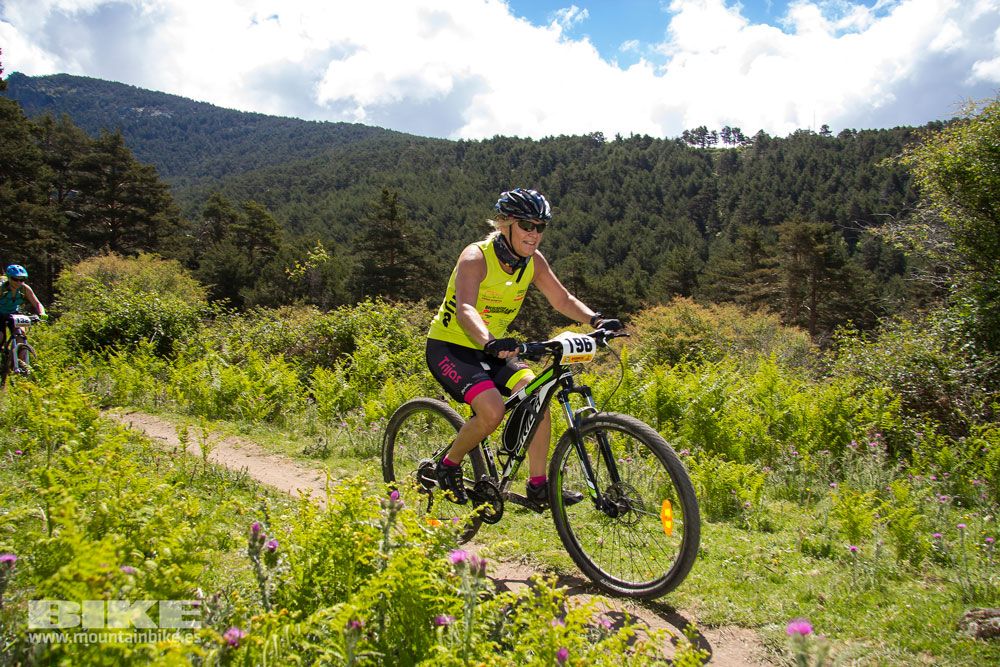Galería MTB Mujer Test The Best 2014-2