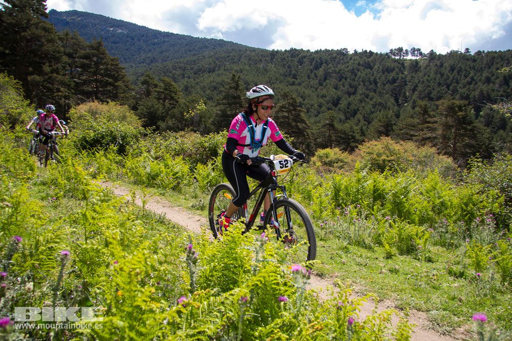 Galería MTB Mujer Test The Best 2014-2