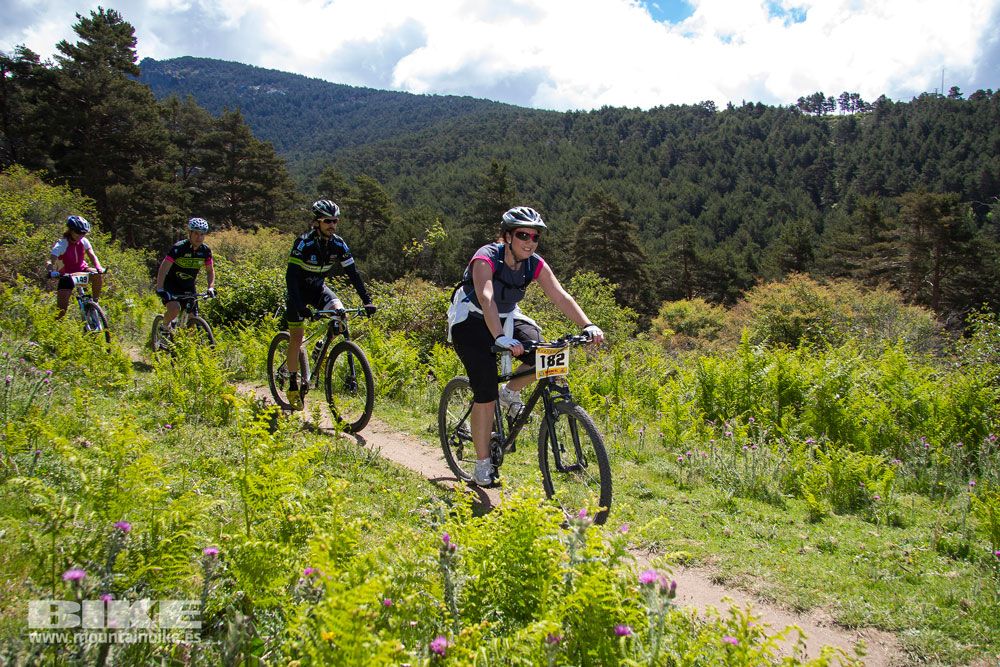 Galería MTB Mujer Test The Best 2014-2