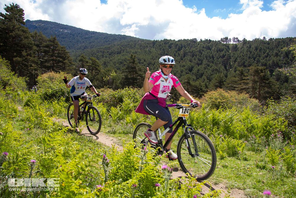 Galería MTB Mujer Test The Best 2014-2