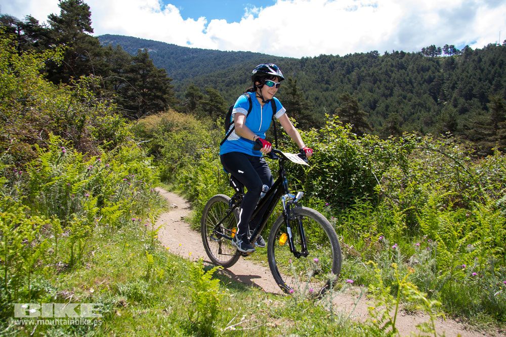 Galería MTB Mujer Test The Best 2014-2