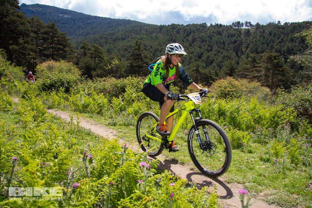 Galería MTB Mujer Test The Best 2014-2