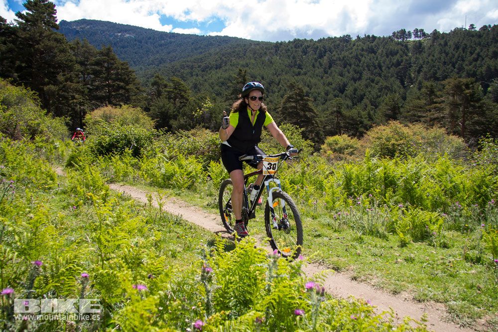 Galería MTB Mujer Test The Best 2014-2