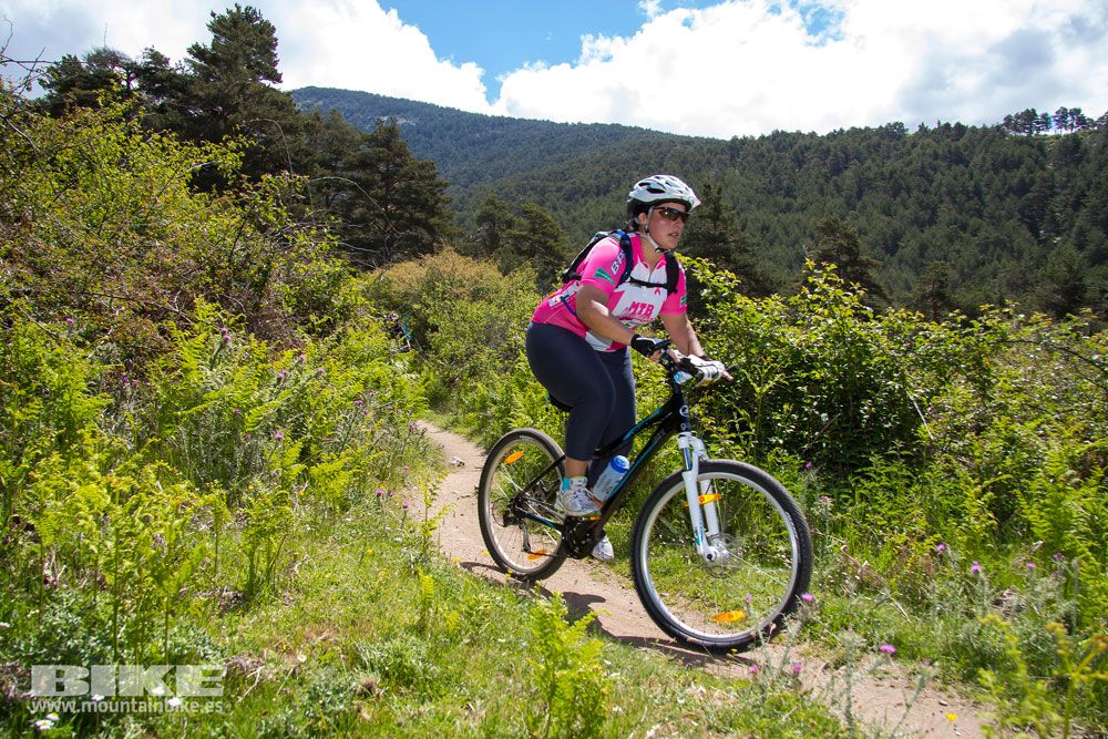 Galería MTB Mujer Test The Best 2014-2