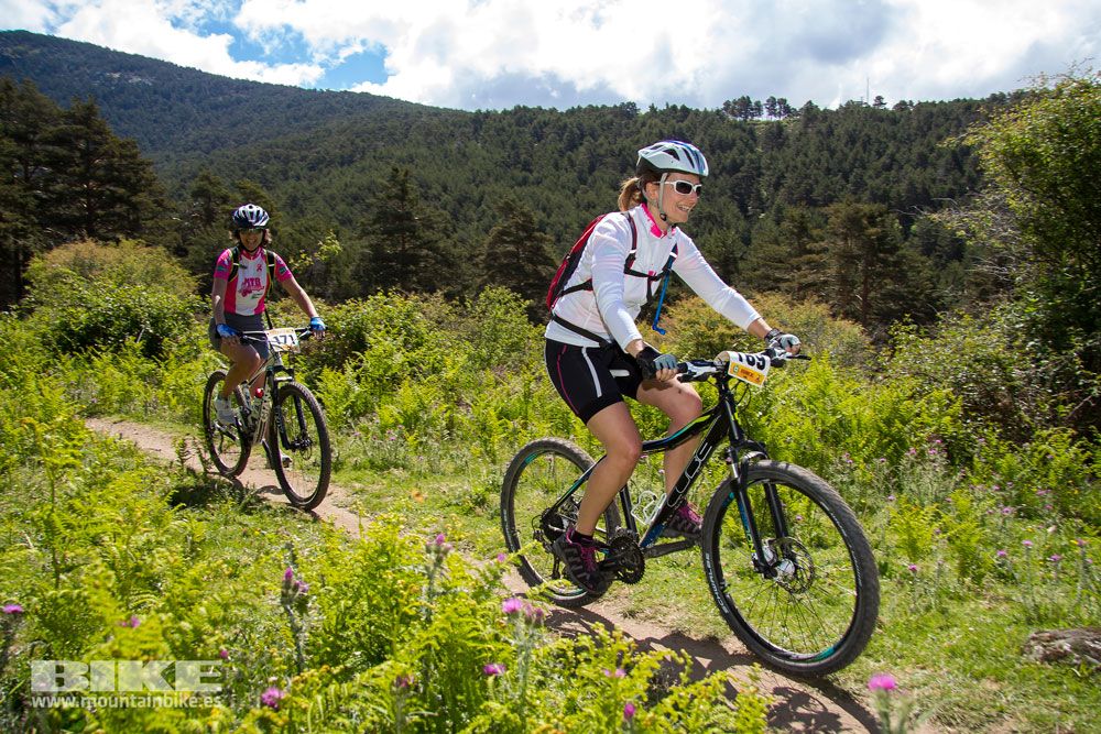 Galería MTB Mujer Test The Best 2014-2