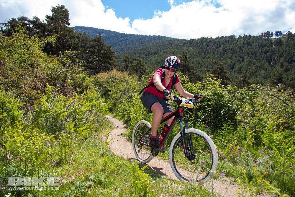 Galería MTB Mujer Test The Best 2014-2