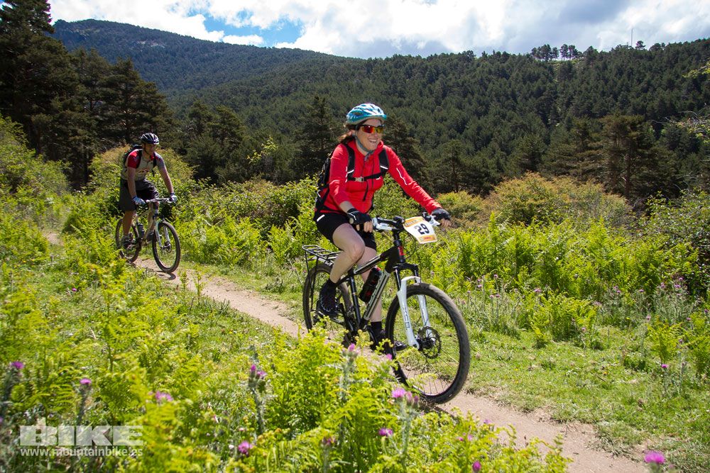 Galería MTB Mujer Test The Best 2014-2