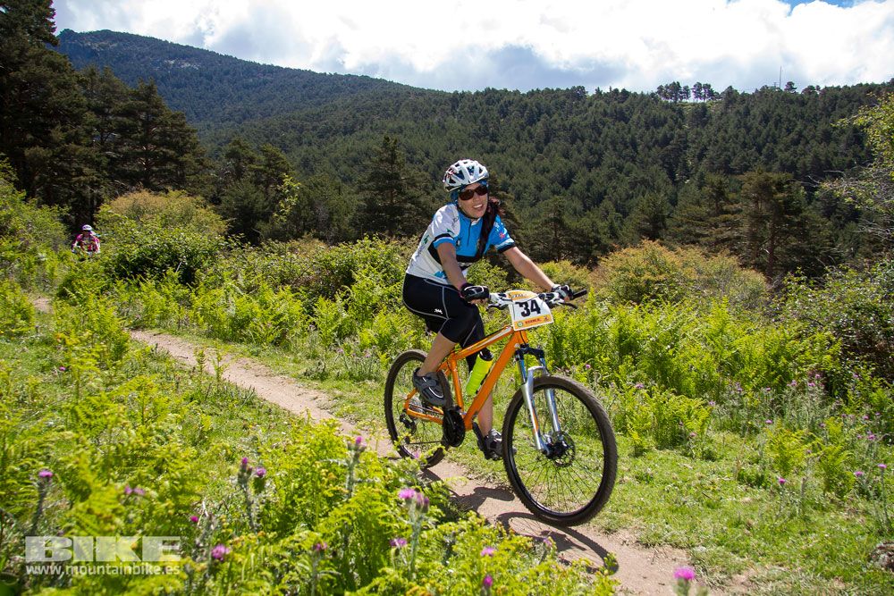 Galería MTB Mujer Test The Best 2014-2