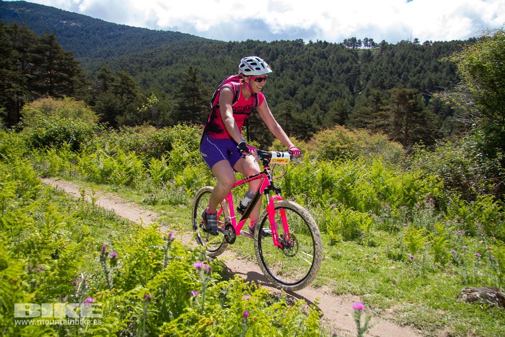 Galería MTB Mujer Test The Best 2014-2