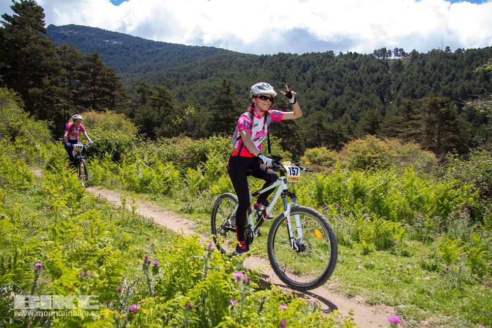 Galería MTB Mujer Test The Best 2014-2